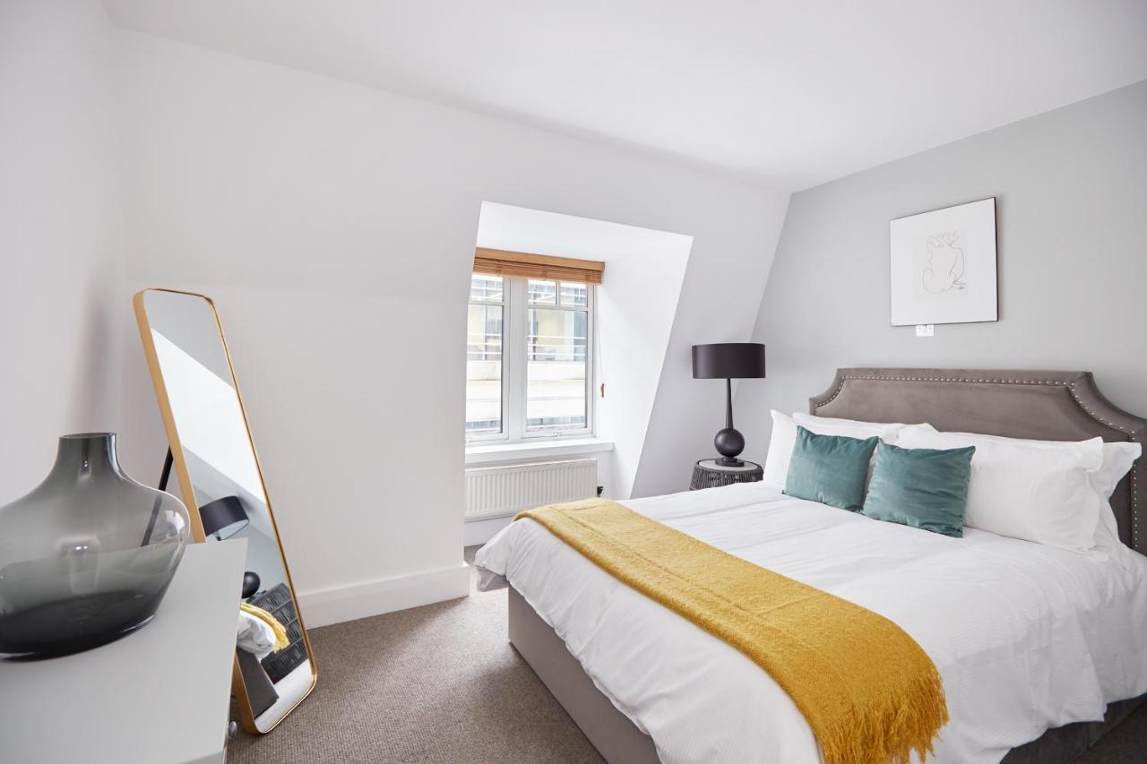 Sonder — Jermyn Street Aparthotel London Bagian luar foto