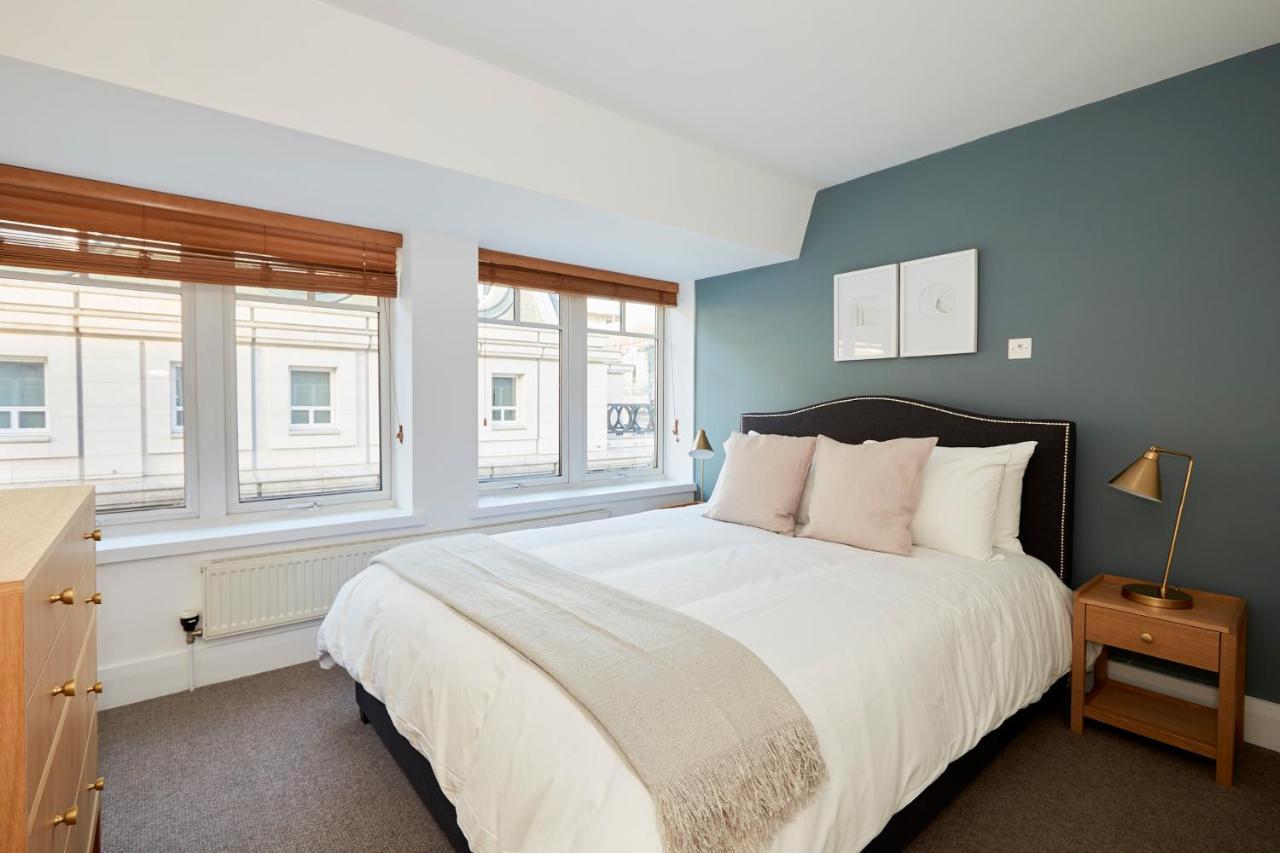 Sonder — Jermyn Street Aparthotel London Bagian luar foto