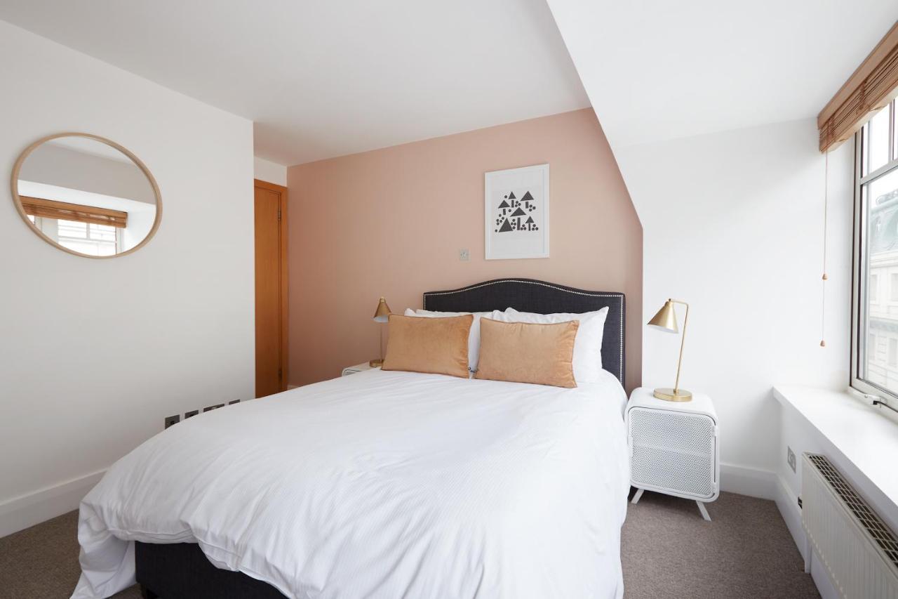 Sonder — Jermyn Street Aparthotel London Ruang foto